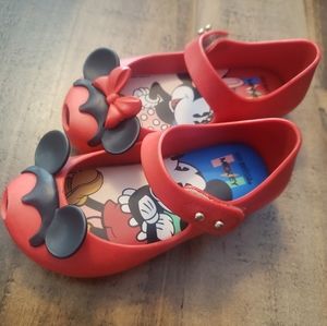 Mini Melissa Ultragirl Disney Mary Jane